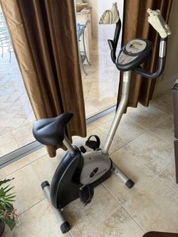 Stationary Bike