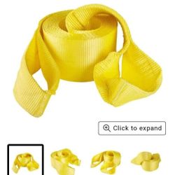 KEEPER
Keeper 30000 lb 30 ft 6 ft Recovery Strap$$80.EACH 