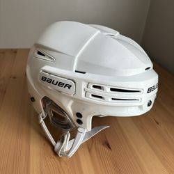 Bauer Youth Ice Hockey Adjustable Helmet Kids 