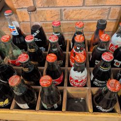 Coca-Cola Bottle Collection