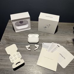 AirPods noise cancellation wireless earbuds