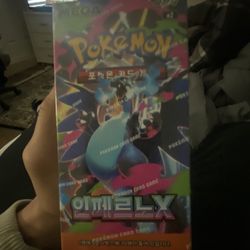 Pokemon Box Inferno Charizard 