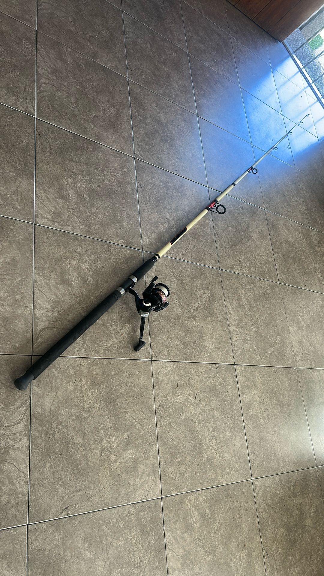 Fishing Rod Combo 