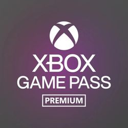 Xbox Game Pass Premium – 1 Month Membership - New Users Only - US ONLY