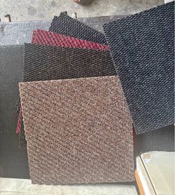 Carpet tile