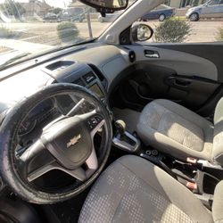 2013 Chevrolet Sonic