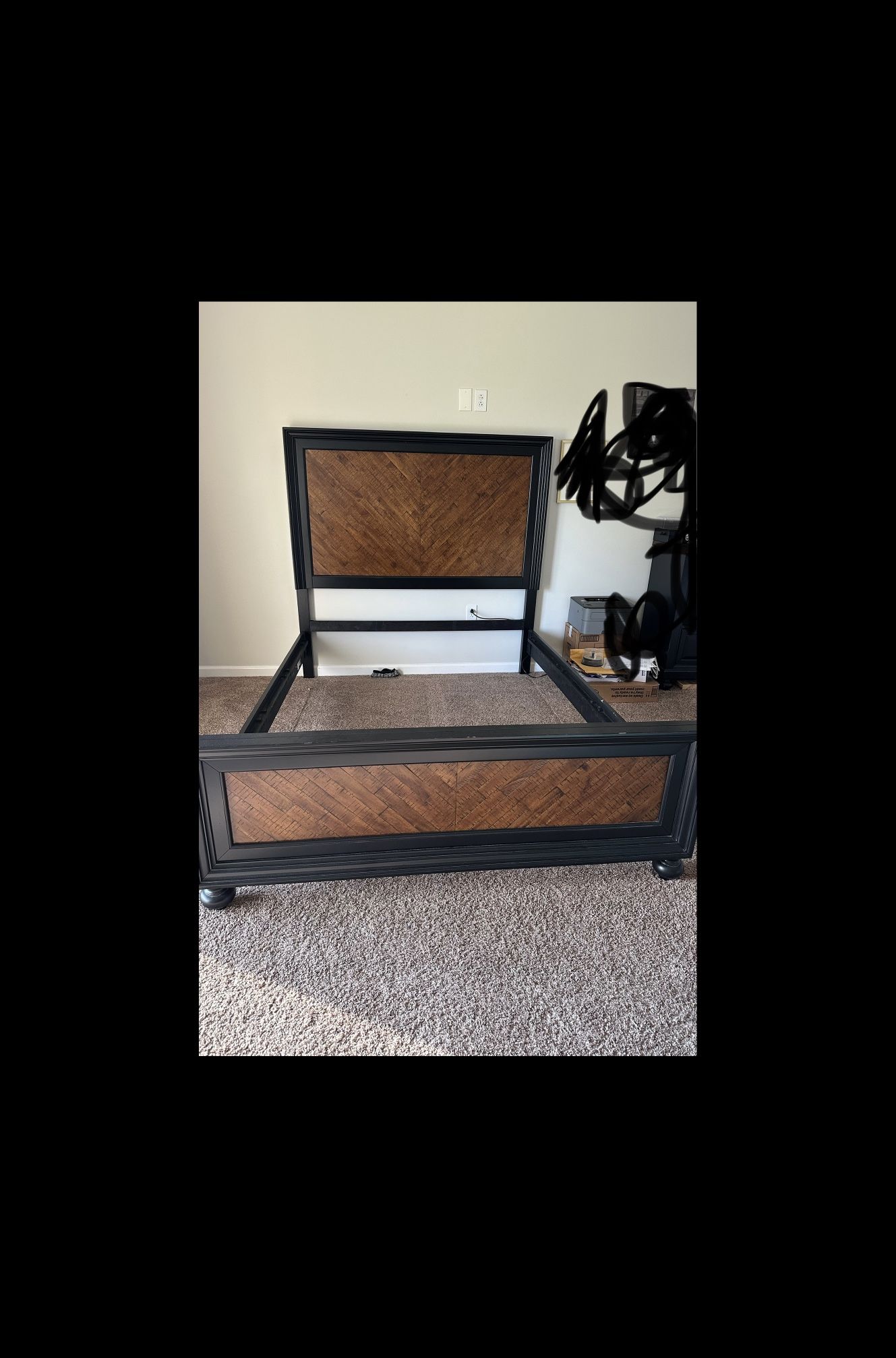 Bed Frame 