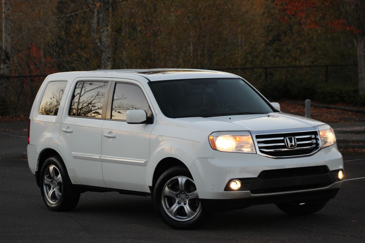 2013 Honda Pilot