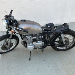 1965 Honda 1000cc Motorcycle