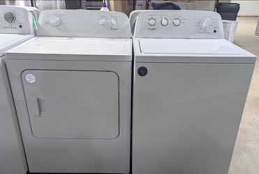 Wholesale Washers and Dryers; (90 Day Warranty)