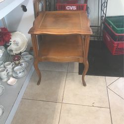 Antique Side Table