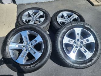New 2026 18" HONDA PILOT WHEELS RIMS ODYSSEY RIDGELINE PASSPORT
