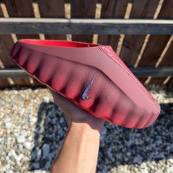 Nike Mind 001 Slide Team Red (Size 10)