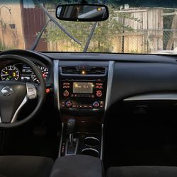 2013 Nissan Altima 