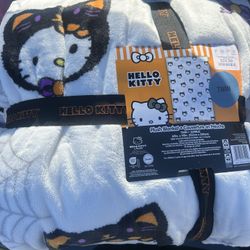 Hello Kitty Blanket (retail)