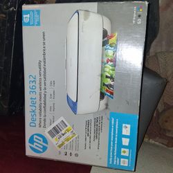 Deskjet3632 Printer