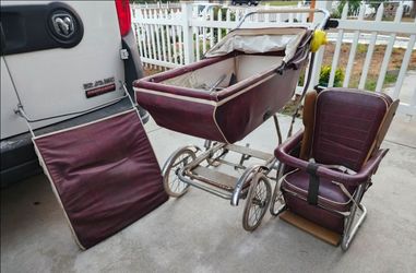 Vintage Stroller