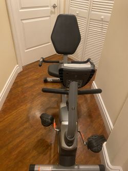 Recumbent Exercise Bike NEW
