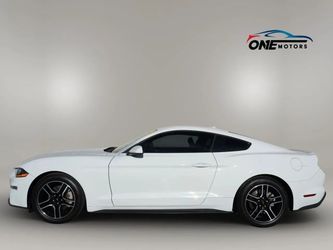 2020 Ford Mustang