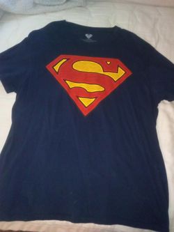 Men's XL Superman Shirt