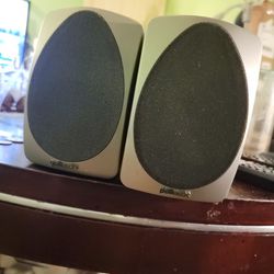 Polk Audio  Surround Speakers 