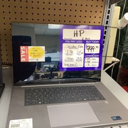 HP Z Book Laptop