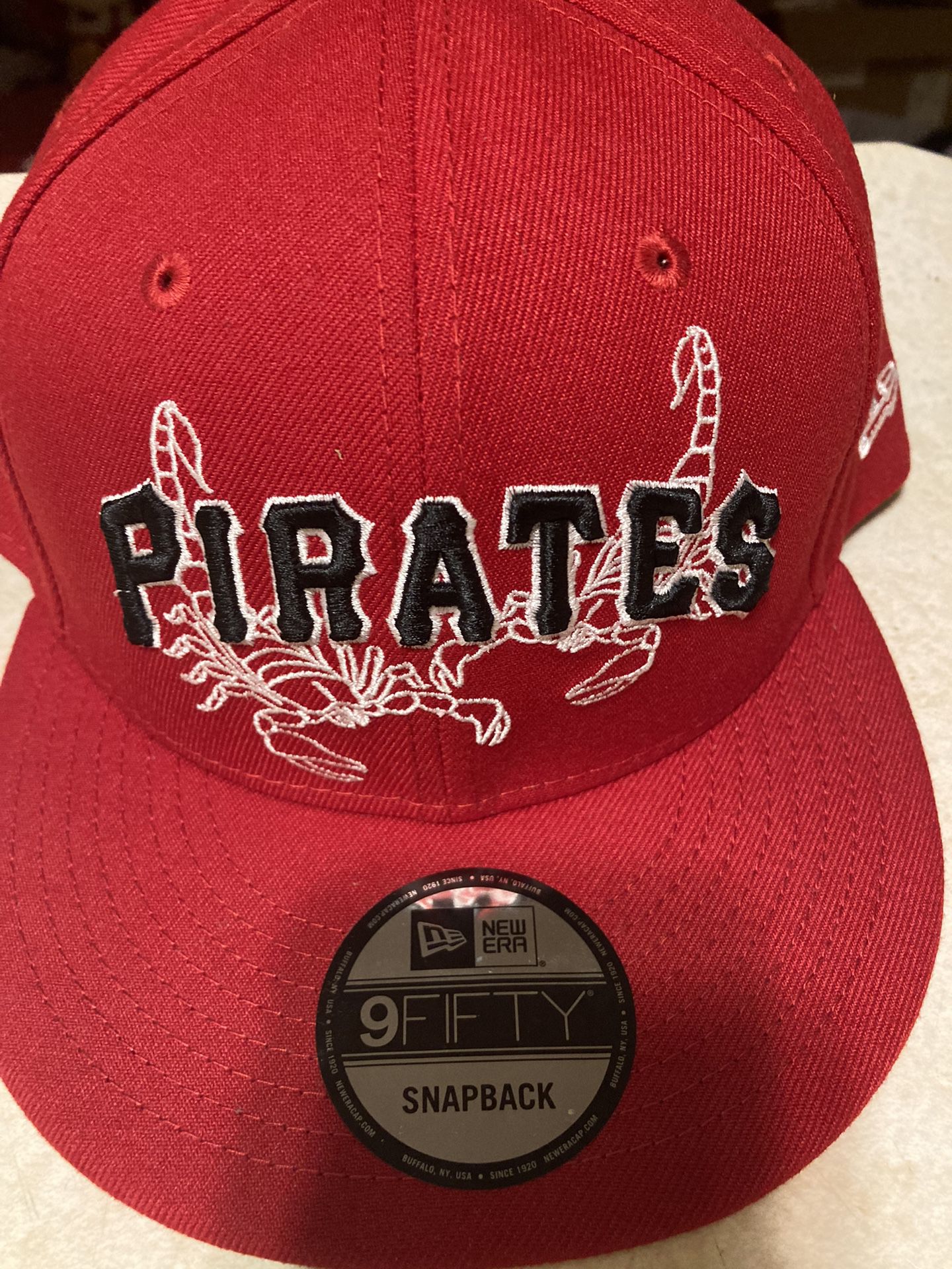 Pittsburgh Pirates SnapBack 