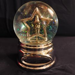 Snow Globe