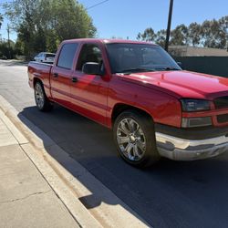 2005 Chevy Silverado 1500 