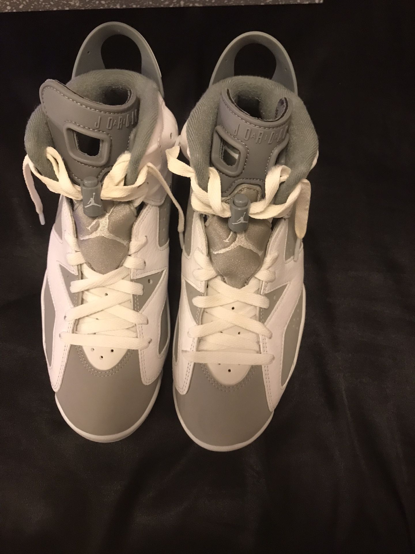 cool grey 6s