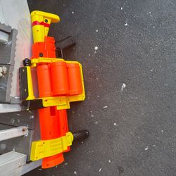 Nerf gun
