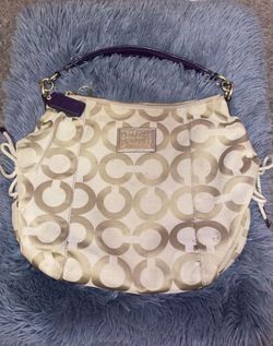 Coach Poppy Bag
