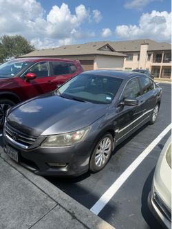 2013 Honda Accord