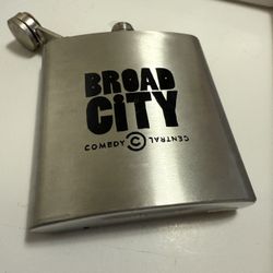 Stainless Steel Flask
