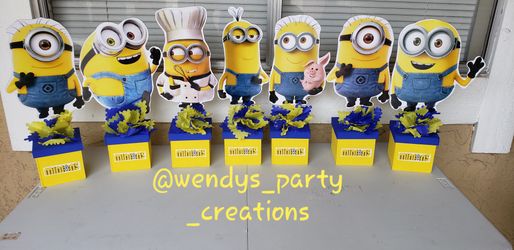 Center pieces