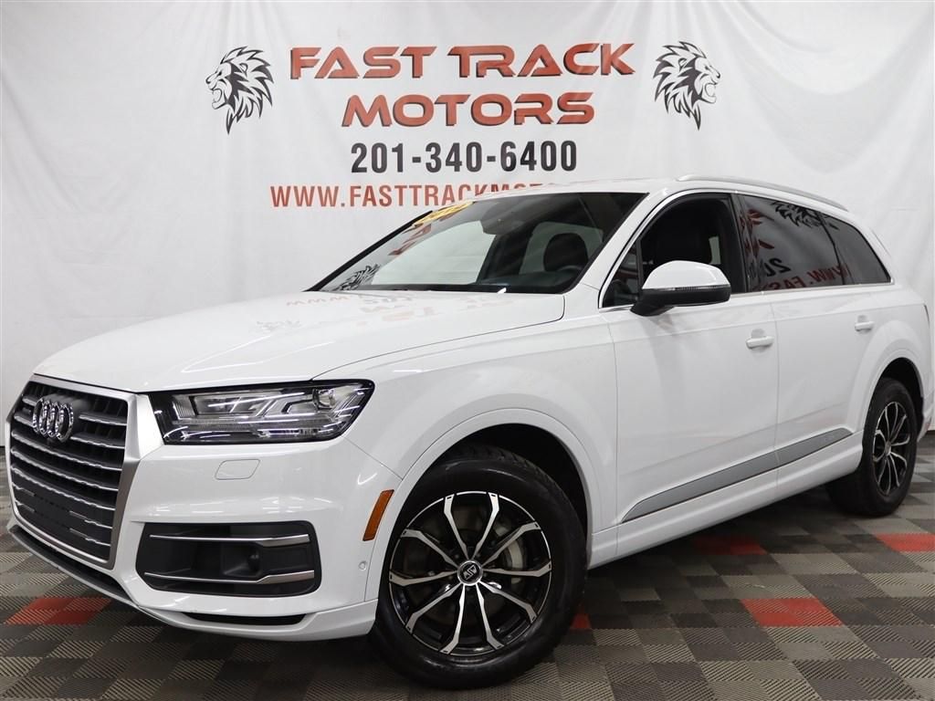 2019 Audi Q7