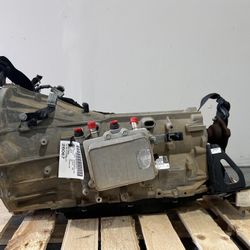 Transmision Automatica Para Ram 1500 V6 Modelo Nuevo Automatica Transmission Assembly 2019 2020 Ram 1500 NEW STYLE