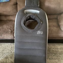 Cozy Bump Pregnancy Pillow (it works)