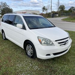 Honda Odyssey 2006