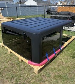 2007-2018 Jeep Wrangler Hard Top Complete