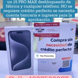 iPhone 15 Pro Max 256GB Unlocked With Just $10 Upfront 😱😃