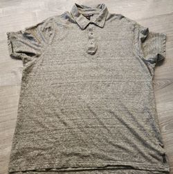 Men's Michael Kors Polo Shirt * size Xl gray button up

sneaksavers
(533)