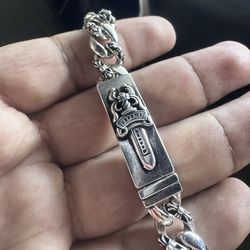 CHROME HEARTS BRACELET