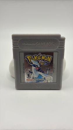 Pokémon Silver Version Game Boy