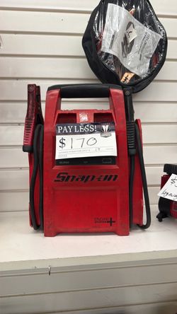 Snap-on EEJP600 12V Jump Starter