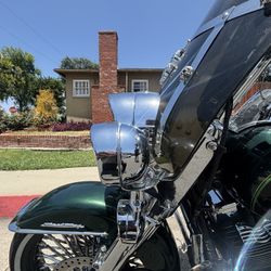 Harley Davidson Road King. 2015