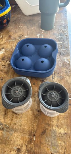 Ice sphere lot