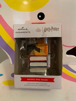 Harry Potter Books  ornament