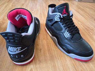 Jordan 4 Retro Bred Reimagined