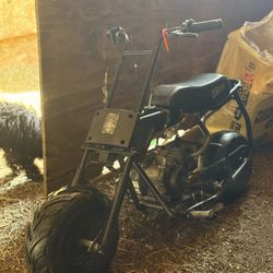 Mb100 Mini Bike